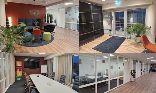 Fremleie av kontorer i Schweigaardsgate 10, 3. etg. med plass til opptil 4 personer