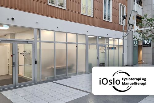 iOslo Fysioterapi og Manuellterapi