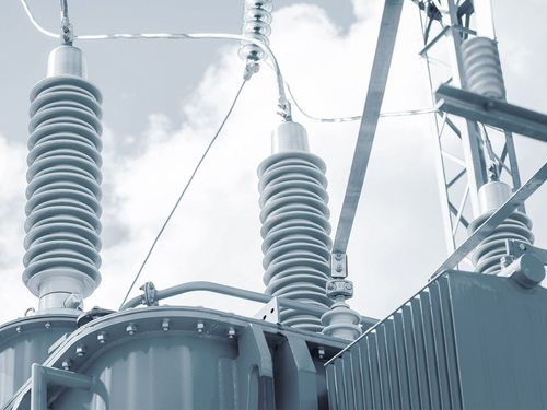 Skifte av trafo i Schweigaards gate 12